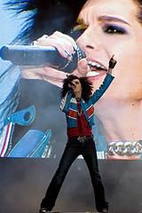 bill kaulitz este plin de inspiratie si compune material pentru viitorul album tokio hotel , conform