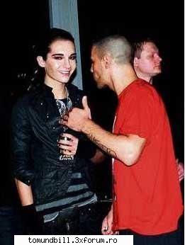 Bill Kaulitz are un nou look - lavi_th - Bill Kaulitz