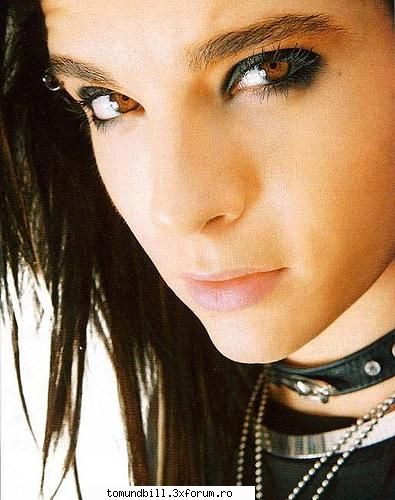 Bill are......prietena......... - nu cred ca e adevarat, dar esuper interviul - Bill Kaulitz