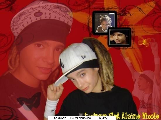 Bill are......prietena......... - K, am gasit interviul intr-un forum rus, kare - Bill Kaulitz
