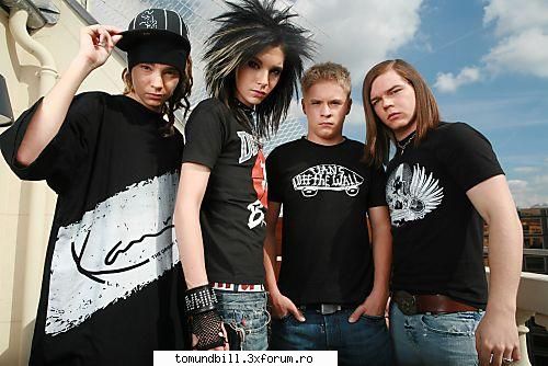 Postere - aly - Tokio hotel