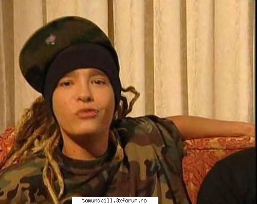 Poze - un frumusel pe nume tom - Tom Kaulitz