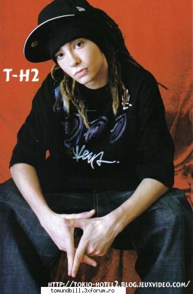 Poze - lavi_th - Tom Kaulitz