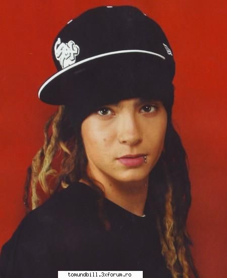 Poze - Portocala fana th - Tom Kaulitz