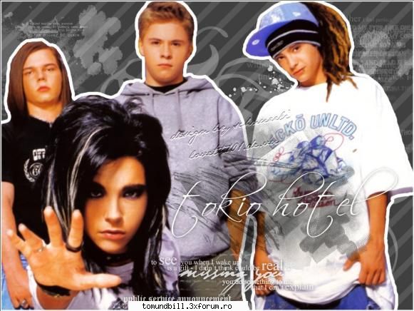 Th si sexul - Care credeti ca e locul cel mai bun unde sa - Tokio hotel