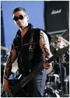 The Band - Omar Instrument: Bass Geburtstag - Lafee