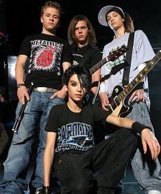 Tokio Hotel pe soundtrack-ul unui film - Melodia `By your side` (An Deiner seite) a trupei - Tokio hotel