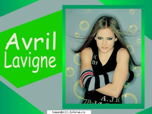avril lavigne wallpapere