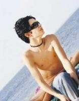 funny with bill - B !!!pielea!uff...tom..ai avut dreptate!acum o sa - Bill Kaulitz
