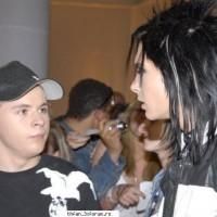 funny with bill - Gu ...ti-o murit javra... B ai zis? - Bill Kaulitz
