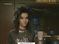 funny with bill - t uite cn e la tv!!e dulce maria si celelalte din - Bill Kaulitz