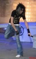 funny with bill - B:..off iar ma ia somnu` in timpu` concertului - Bill Kaulitz