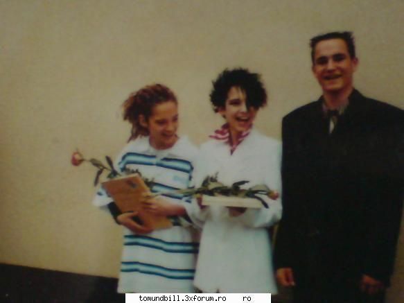funny with tokio hotel - la absolvirea de a8a - Tokio hotel