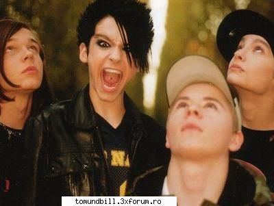 funny with tokio hotel - T: bah uitatzi`o pe cita .. gustav&georg: bill - Tokio hotel