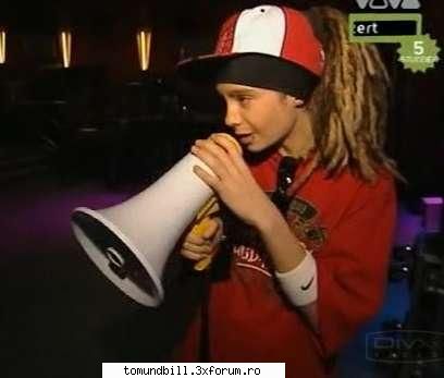 funny with tom - T:2-10,2-10,se aude ba se aude - Tom Kaulitz