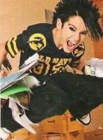 funny with twins kaulitz - B: aaaaaaaa!!!! nu inteleg nik T: ceai omule? B - Kaulitz Twins