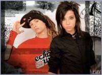 interviu cu twins kaulitz - BRAVO: Scuipati tot!Ce i cu noul single? Bill - Kaulitz Twins