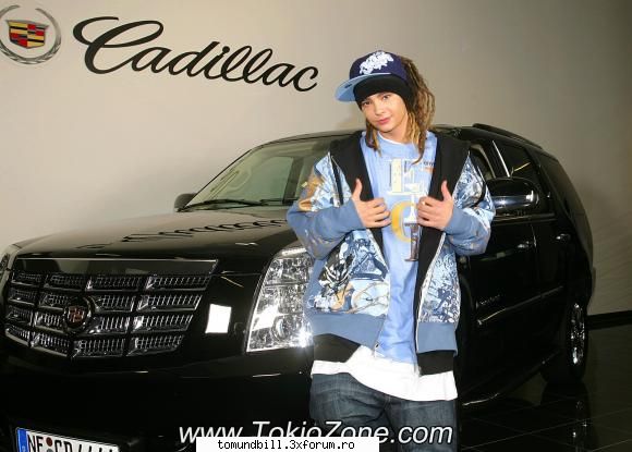 masina lui tom kaulitz - masinutza lui tomy - Tom Kaulitz