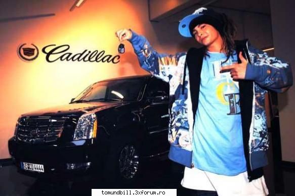 masina lui tom kaulitz - masinutza lui tomy - Tom Kaulitz