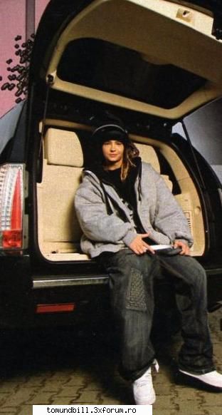 masina lui tom kaulitz - masinutza lui tomy - Tom Kaulitz
