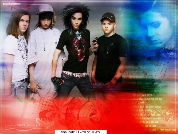 mtv by request - bia_th - Tokio hotel
