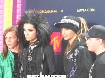 poze - Blood Angel. - Tokio hotel