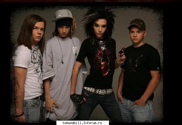 poze - aly - Tokio hotel