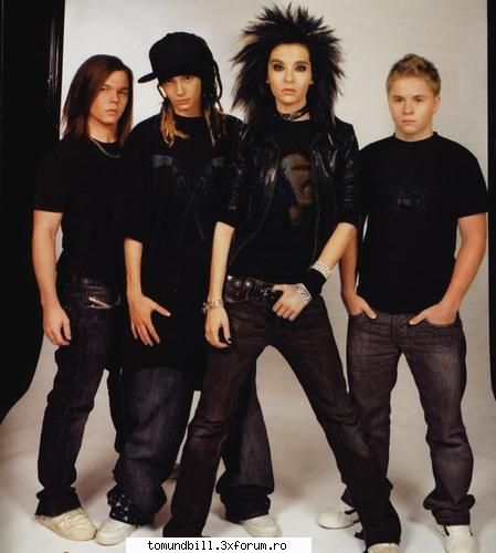 poze - BiLl...my_angel:. - Tokio hotel