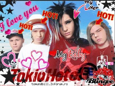 poze - BiLl...my_angel:. - Tokio hotel
