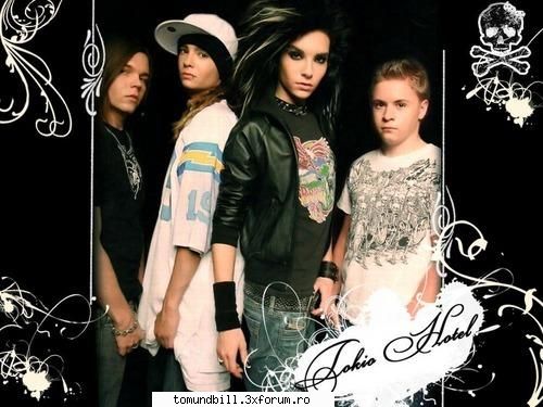 poze - BiLl...my_angel:. - Tokio hotel