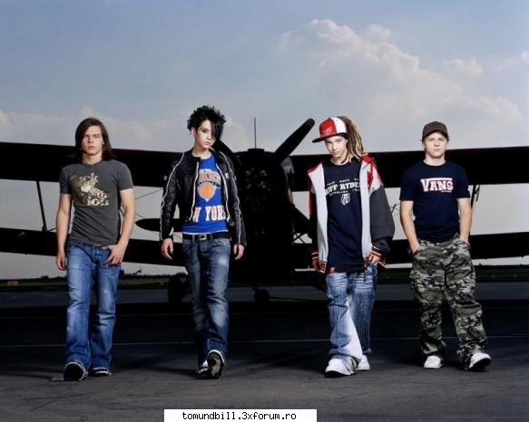 poze - BiLl...my_angel:. - Tokio hotel