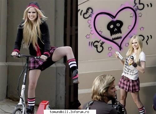 poze - BiLl...my_angel:. - Avril Lavigne