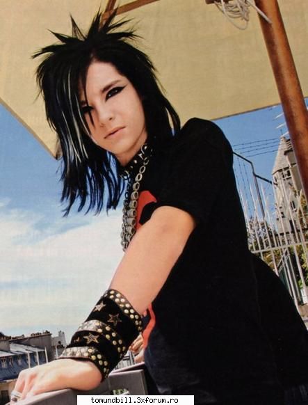 poze - e sooper tare bill - Bill Kaulitz