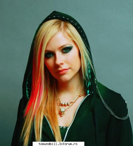 poze - roxy - Avril Lavigne