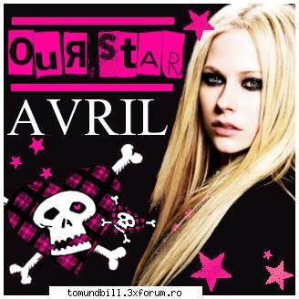 poze - roxy - Avril Lavigne