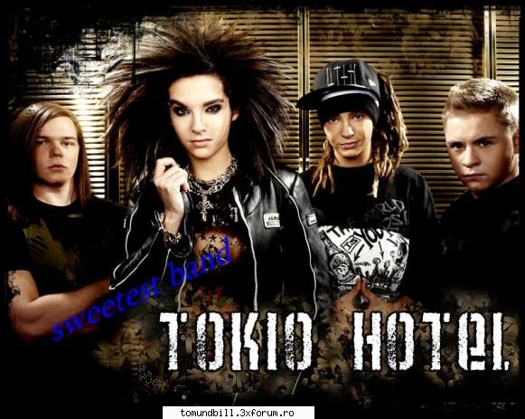 poze - bia_th - Tokio hotel