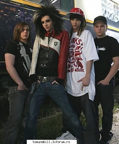 poze - lavi_th - Tokio hotel