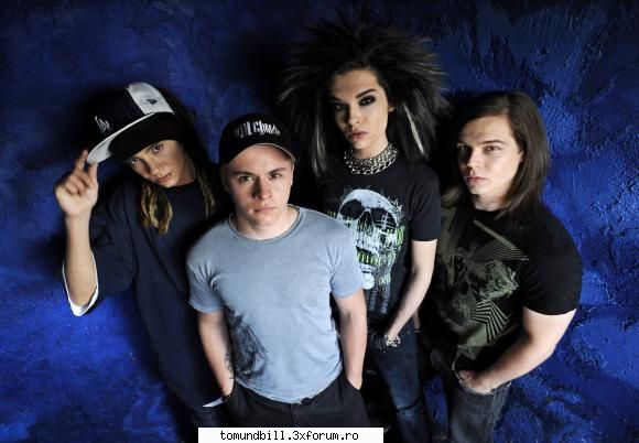 poze - ღ★ShỈи℮★ღ - Tokio hotel