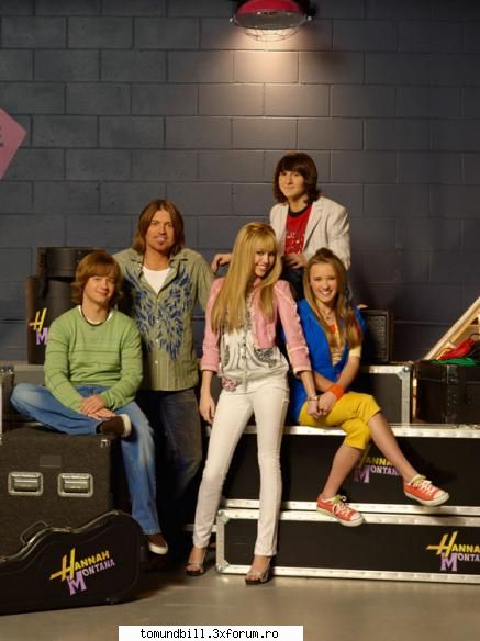 poze.. - lavi_th - Hannah Montana