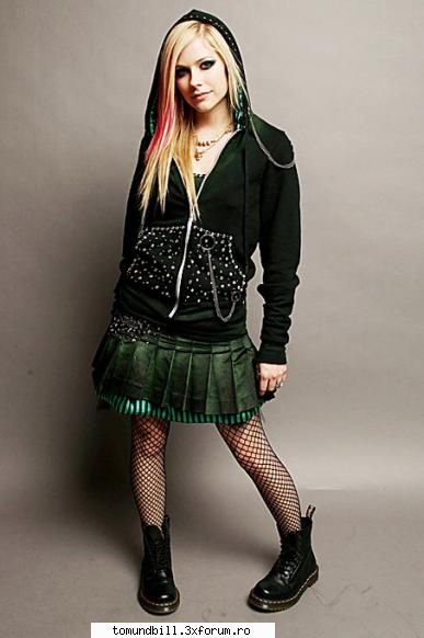 poze - bia_th - Avril Lavigne