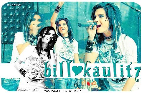 poze - bia_th - Bill Kaulitz
