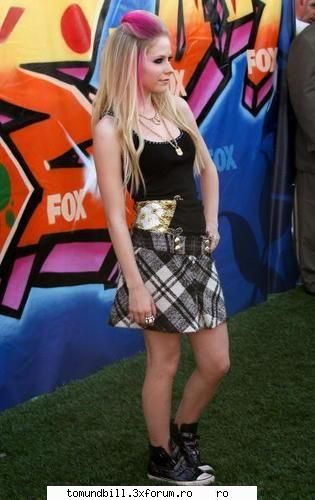 poze - bia_th - Avril Lavigne