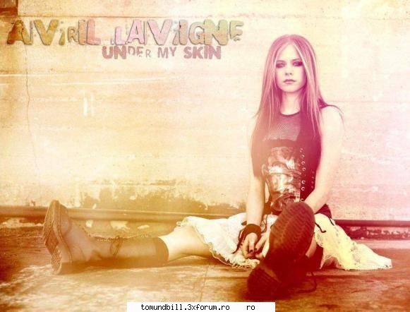 poze - bia_th - Avril Lavigne