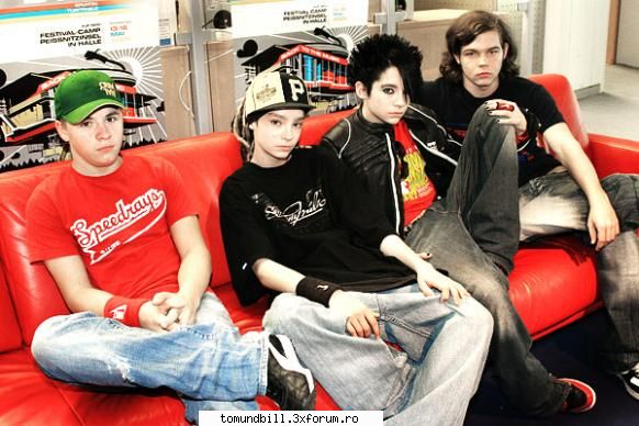 poze - AnkuღBill - Tokio hotel