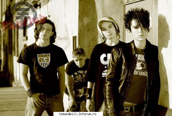 poze - AnkuღBill - Tokio hotel