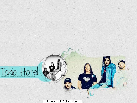 poze - AnkuღBill - Tokio hotel