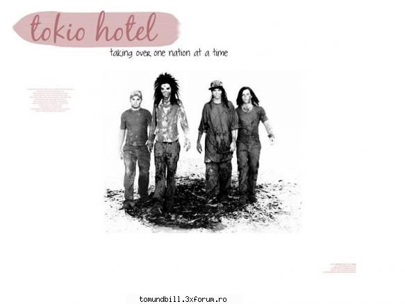 poze - AnkuღBill - Tokio hotel