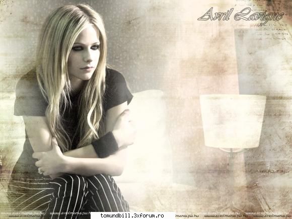 poze - bibi - Avril Lavigne