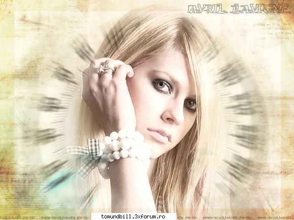 poze - bibi - Avril Lavigne