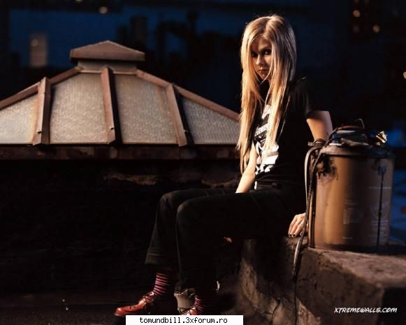 poze - bibi - Avril Lavigne